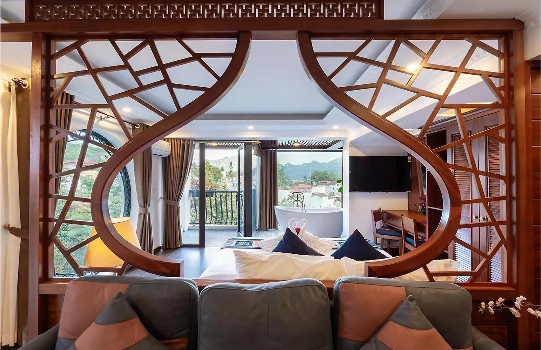 Green Villa Sapa-1
